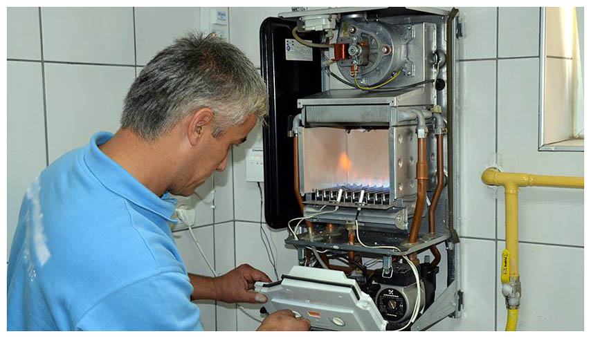 Karaçoban Kombi Tamircisi